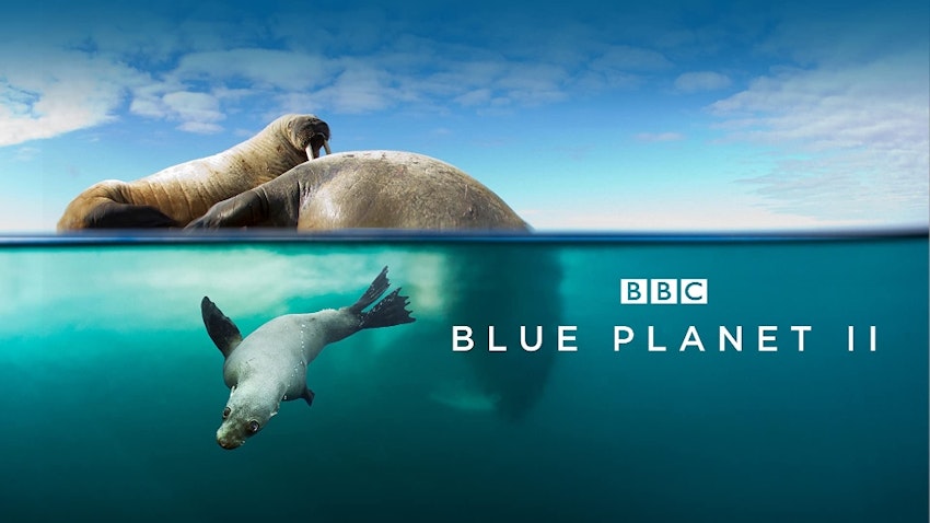 Blue Planet II poster
